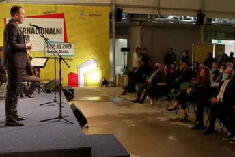 U Podgorici otvoren sedmi Internacionalni sajam knjiga U Podgorici otvoren sedmi Internacionalni sajam knjiga