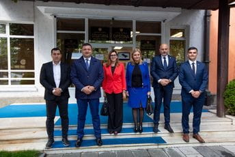 Popa: U Bijelom Polju podržali više projekata, nastavićemo tako i ubuduće Popa: U Bijelom Polju podržali više projekata, nastavićemo tako i ubuduće