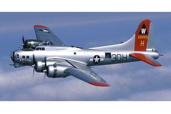 Kako su Barani 1945. godine reciklirali američkog bombardera Kako su Barani 1945. godine reciklirali američkog bombardera