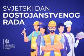 MEK: Bez dostojanstvene plate nema dostojanstvenog rada MEK: Bez dostojanstvene plate nema dostojanstvenog rada