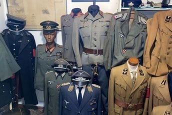 Brazilska policija našla zbirku nacističkih predmeta kod osumnjičenog pedofila Brazilska policija našla zbirku nacističkih predmeta kod osumnjičenog pedofila