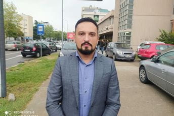 Kalezić: Vučurović slobodom naziva svoju homofobiju i klerofašizam, kukavički se skriva iza poslaničkog imuniteta Kalezić: Vučurović slobodom naziva svoju homofobiju i klerofašizam, kukavički se skriva iza poslaničkog imuniteta