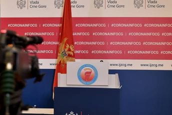 Sjutra predstavljanje novih epidemioloških mjera Sjutra predstavljanje novih epidemioloških mjera