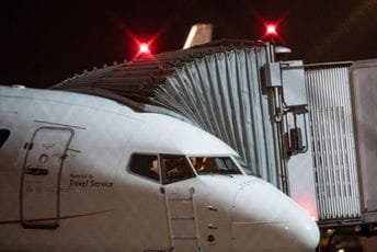 Putnički avion prinudno sletio u Turskoj zbog prijetnje bombom Putnički avion prinudno sletio u Turskoj zbog prijetnje bombom