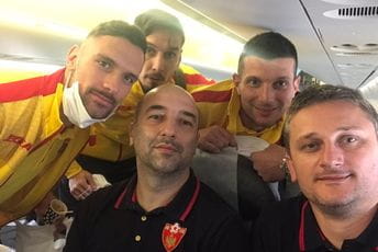 Sokoli na krilima „Air Montenegra“ u nove pobjede Sokoli na krilima „Air Montenegra“ u nove pobjede