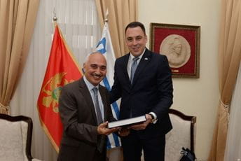 Vuković - Nagijev: Najavljeno inteziviranje saradnje između Podgorice i Bakua Vuković - Nagijev: Najavljeno inteziviranje saradnje između Podgorice i Bakua