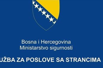 BiH: Protjeran državljanin CG, predstavlja prijetnju bezbjednosti BiH: Protjeran državljanin CG, predstavlja prijetnju bezbjednosti