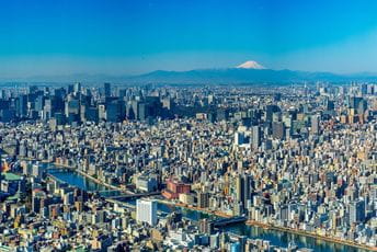 Snažan zemljotres pogodio Tokio Snažan zemljotres pogodio Tokio