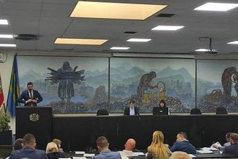 SO Bar neće raspravljati o smjeni Spičanović SO Bar neće raspravljati o smjeni Spičanović