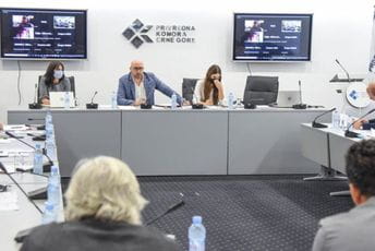 PKCG: Preduzeća traže tumačenje odredbi više zakona PKCG: Preduzeća traže tumačenje odredbi više zakona