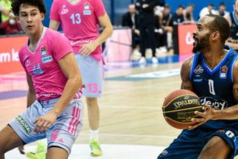 Vinjales pred gostovanje Partizanu: Radujemo se ovoj utakmici Vinjales pred gostovanje Partizanu: Radujemo se ovoj utakmici