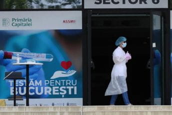 Alarmantan skok broja zaraženih: Mađarska ponudila da prihvati rumunske kovid pacijente Alarmantan skok broja zaraženih: Mađarska ponudila da prihvati rumunske kovid pacijente