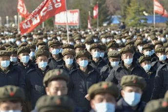 I dalje tvrde da nemaju nijedan slučaj koronavirusa, ali su sada prihvatili donaciju SZO I dalje tvrde da nemaju nijedan slučaj koronavirusa, ali su sada prihvatili donaciju SZO