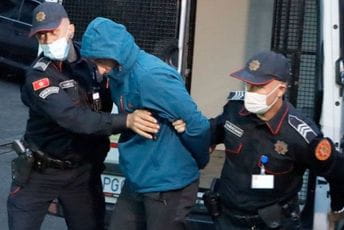 Kaluđerovića pokušavaju da okrive za organizovanje terorističke akcije na Cetinju Kaluđerovića pokušavaju da okrive za organizovanje terorističke akcije na Cetinju