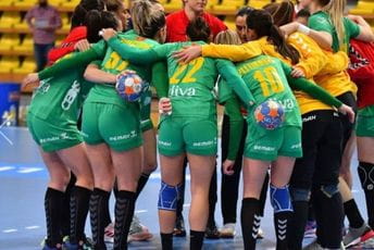 Trijumf crnogorskih rukometašica u Skoplju Trijumf crnogorskih rukometašica u Skoplju