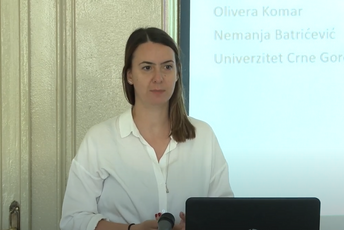 Komar: Sveštenom licu nije mjesto u Upravnom odboru državnog Univerziteta Komar: Sveštenom licu nije mjesto u Upravnom odboru državnog Univerziteta