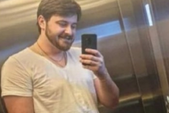 Tivat: Nestao Nikola Nedeljković Tivat: Nestao Nikola Nedeljković