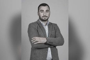 Preminuo mladi odbornik Bošnjačke stranke iz Rožaja Preminuo mladi odbornik Bošnjačke stranke iz Rožaja