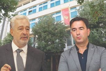 Krivokapić neće Medojevića za koordinatora bezbjednosnog sektora Krivokapić neće Medojevića za koordinatora bezbjednosnog sektora