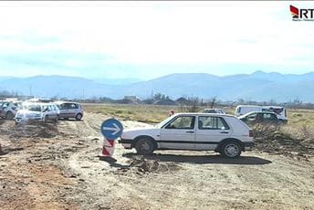 Botunjani traže pomjeranje kolektora za 500 metara Botunjani traže pomjeranje kolektora za 500 metara
