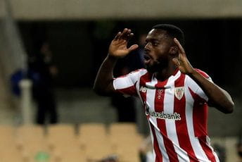 Injaki Vilijams: Moji roditelji su bosi prešli Saharu kako bi stigli do Španije Injaki Vilijams: Moji roditelji su bosi prešli Saharu kako bi stigli do Španije