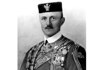 Milo Petrović-Njegoš o zatiranju Crne Gore (1931) Milo Petrović-Njegoš