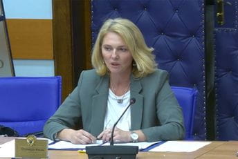 Konjević uputio inicijativu za kontrolno saslušanje Injac Konjević uputio inicijativu za kontrolno saslušanje Injac