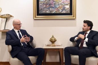 Abazović-Dmohovski: Podrška Poljske evropskom putu Crne Gore Abazović-Dmohovski: Podrška Poljske evropskom putu Crne Gore