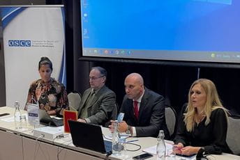 Obuke o identifikaciji slučajeva žrtava trgovine ljudima i upućivanju žrtava na službe pomoći Obuke o identifikaciji slučajeva žrtava trgovine ljudima i upućivanju žrtava na službe pomoći