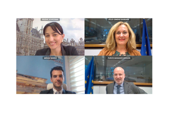 Pandemija koronavirusa pokazala značaj digitalizacije, inovacija, obrazovanja, informacionog društva, medija i zaštite prava radnika Pandemija koronavirusa pokazala značaj digitalizacije, inovacija, obrazovanja, informacionog društva, medija i zaštite prava radnika