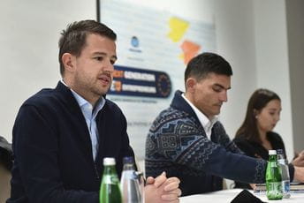 Milatović: Vlada radi sve da podstakne razvoj novih biznisa i otvaranja novih radnih mjesta na sjeveru Milatović: Vlada radi sve da podstakne razvoj novih biznisa i otvaranja novih radnih mjesta na sjeveru