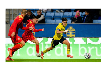 Sokolići nemoćni protiv Šveđana Sokolići nemoćni protiv Šveđana