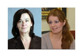 Živković nova umjetnička, a Damjanović poslovna direktorica Muzičkog centra Živković i Damjanović