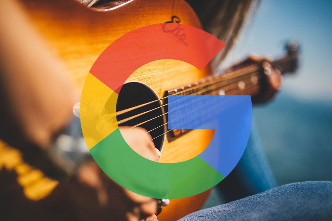 google gitara