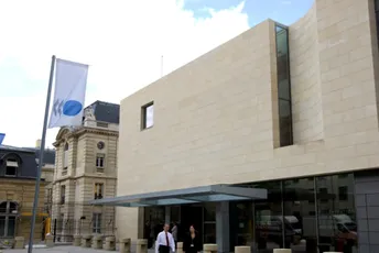 Postignut globalni sporazum o oporezivanju velikih kompanija Sedište Organizacije za saradnju i ekonomski razvoj