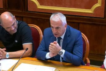 Đurović: DF-u prihvatljive manjine u Vladi Đurović: DF-u prihvatljive manjine u Vladi