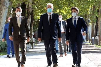 URA traži da se prije novih pregovora analizira rad i premijera i ministara URA traži da se prije novih pregovora analizira rad i premijera i ministara