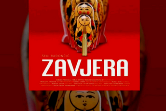 „Zavjera“ večeras na N1 televiziji „Zavjera“ večeras na N1 televiziji