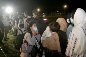 Čuvari ubili šest migranata pritvorenih u Libiji Čuvari ubili šest migranata pritvorenih u Libiji