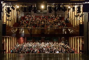 Dvije premijere za početak nove sezone u Crnogorskom narodnom pozorištu Dvije premijere za početak nove sezone u Crnogorskom narodnom pozorištu