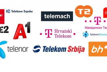 Telekom Srbija prestigao Hrvatski telekom Telekom Srbija prestigao Hrvatski telekom