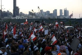 Cijeli Liban nema struju: Šest miliona ljudi danima u mraku Cijeli Liban nema struju: Šest miliona ljudi danima u mraku