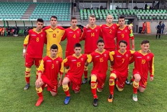 Kadeti ubjedljivi protiv Malte Kadeti ubjedljivi protiv Malte