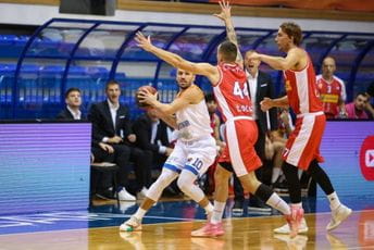 Mornar i dalje bez pobjede u ABA ligi, Borac osvojio Topolicu Mornar i dalje bez pobjede u ABA ligi, Borac osvojio Topolicu