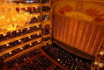 Tragedija u Moskvi: Scenografija u Boljšoj teatru pala na glumca i usmrtila ga Tragedija u Moskvi: Scenografija u Boljšoj teatru pala na glumca i usmrtila ga