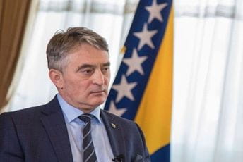 Komšić: Oružane snage BiH će postojati bez obzira na to što kaže Dodik