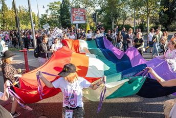 Prajdu će prethoditi brojna dešavanja: Počinje Neđelja ponosa Prajdu će prethoditi brojna dešavanja: Počinje Neđelja ponosa