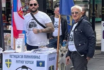 Kako zločinac ima prostor da propagira oslobađanje Đinđićevog ubice?