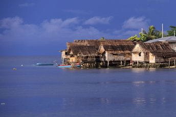 Počinuli smo od svega: Skoro mjesec bili izgubljeni na Pacifiku Počinuli smo od svega: Skoro mjesec bili izgubljeni na Pacifiku