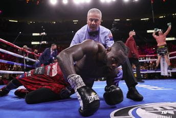 Fjuri opet nokautirao Vajldera (VIDEO) Fjuri opet nokautirao Vajldera (VIDEO)